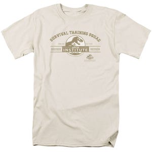 Survival Training Squad Jurassic Park T-Shirt