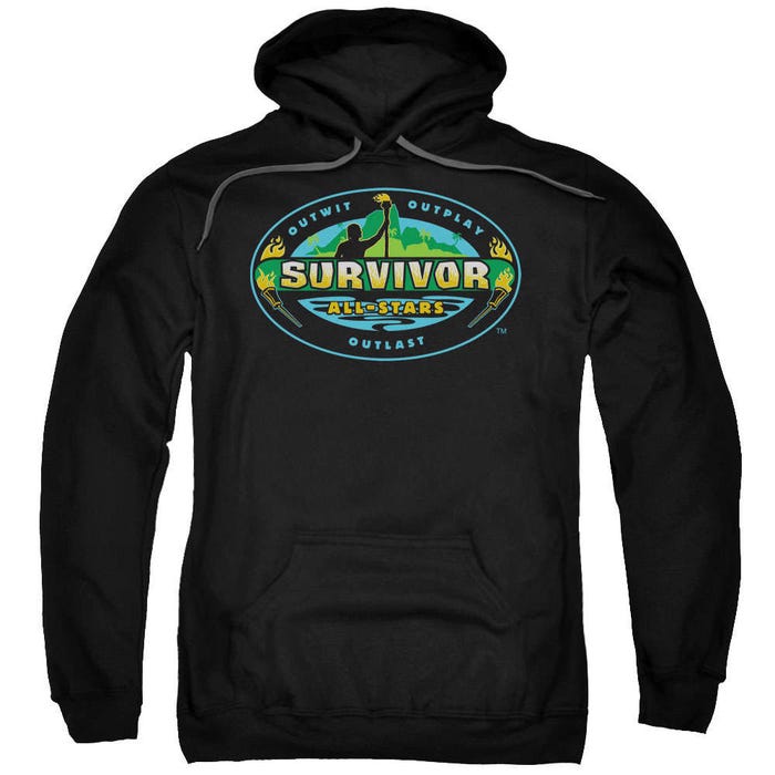 Survivor All Stars Hoodie