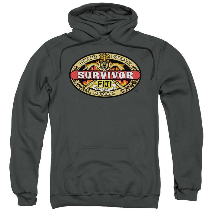 Survivor Fiji Hoodie