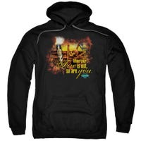 Survivor Fires Out Hoodie