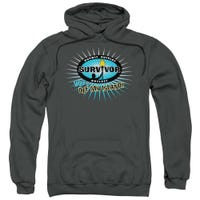 Survivor Off My Island Hoodie
