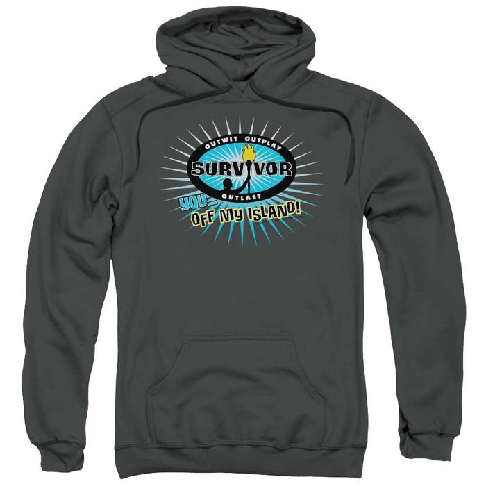 Survivor Off My Island Hoodie