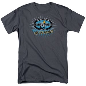 Survivor Off My Island T-Shirt