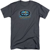 Survivor Off My Island Tall T-Shirt