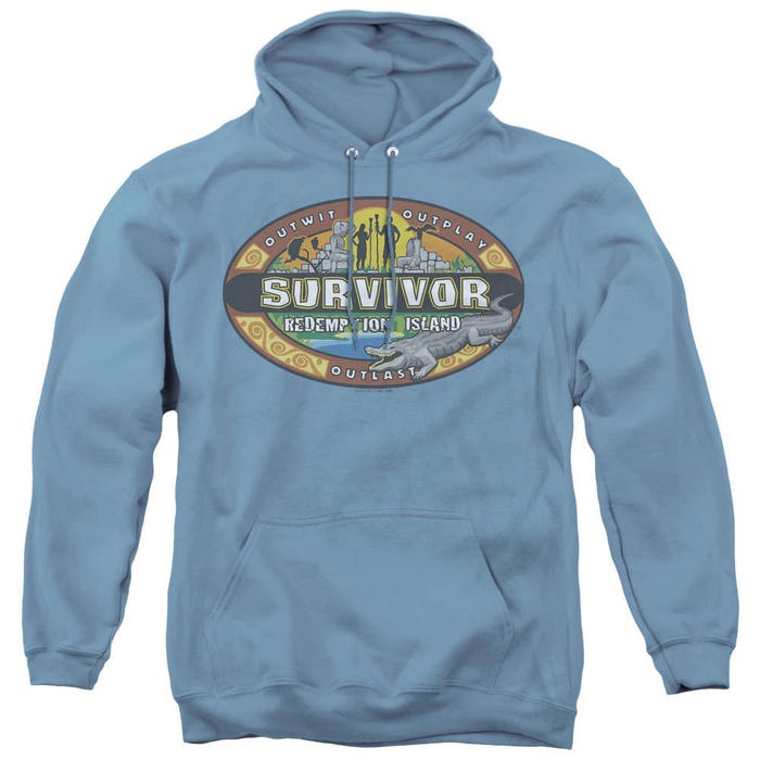 Survivor Redemption Island Hoodie