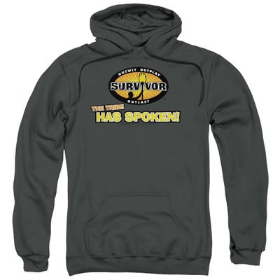 Survivor Tribe Has Spoken Hoodie