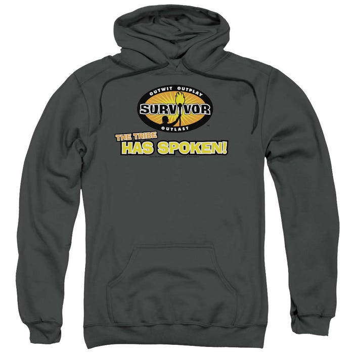 Survivor Tribe Has Spoken Hoodie