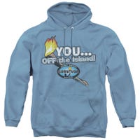 Survivor You Off The Island Hoodie