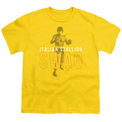 Swag Rocky Kids T-Shirt