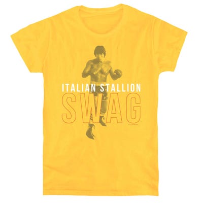 Swag Rocky Womens T-Shirt