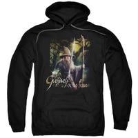 Swords And Staff The Hobbit Hoodie