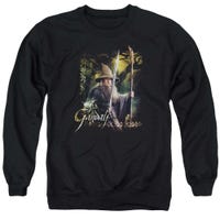 Swords And Staff The Hobbit Sweatshirt
