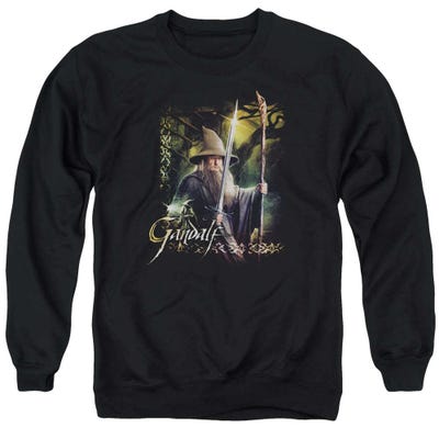 Swords And Staff The Hobbit Sweatshirt