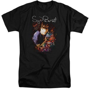 Syd Barrett Madcap SYD Tall T-Shirt