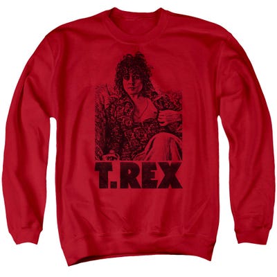 T. Rex Lounging Sweatshirt