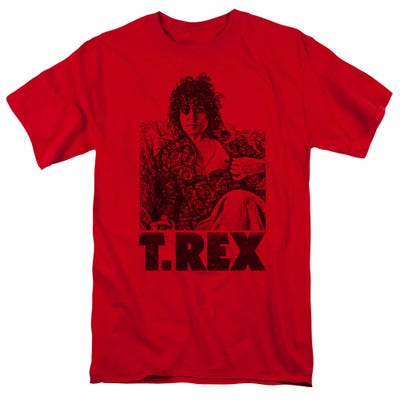 T. Rex Lounging T-Shirt