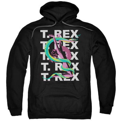 T. Rex Snake Hoodie