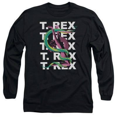 T. Rex Snake Long Sleeve Shirt