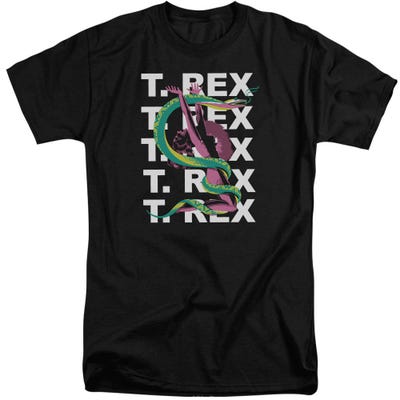 T. Rex Snake Tall T-Shirt