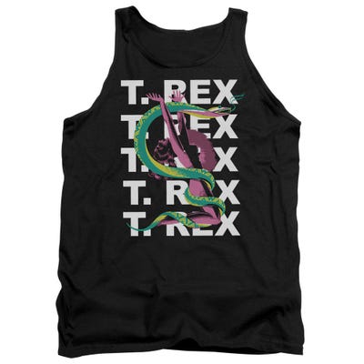 T. Rex Snake Tank Top