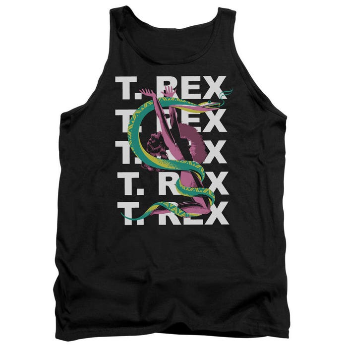 T. Rex Snake Tank Top