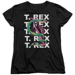 T. Rex Snake Women's T-Shirt