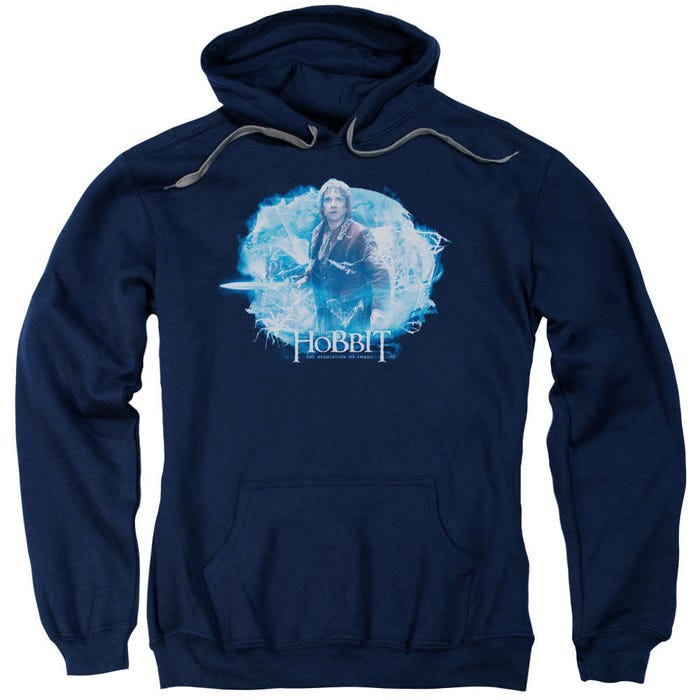 Tangled Web The Hobbit Hoodie
