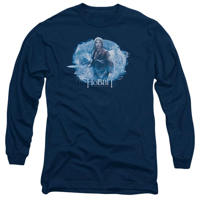 Tangled Web The Hobbit Long Sleeve Shirt