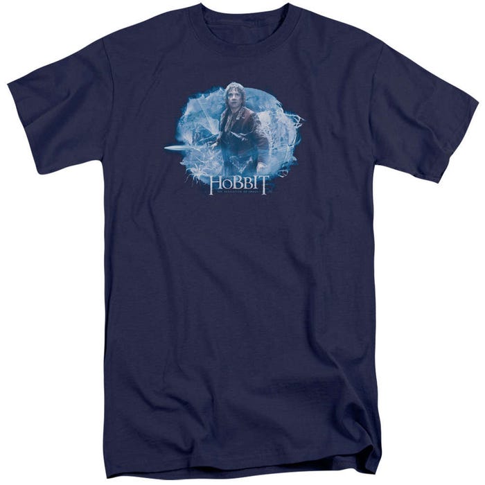 Tangled Web The Hobbit Tall T-Shirt