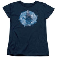 Tangled Web The Hobbit Womens T-Shirt