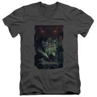 Taunt The Hobbit V-Neck T-Shirt