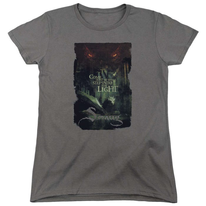 Taunt The Hobbit Womens T-Shirt
