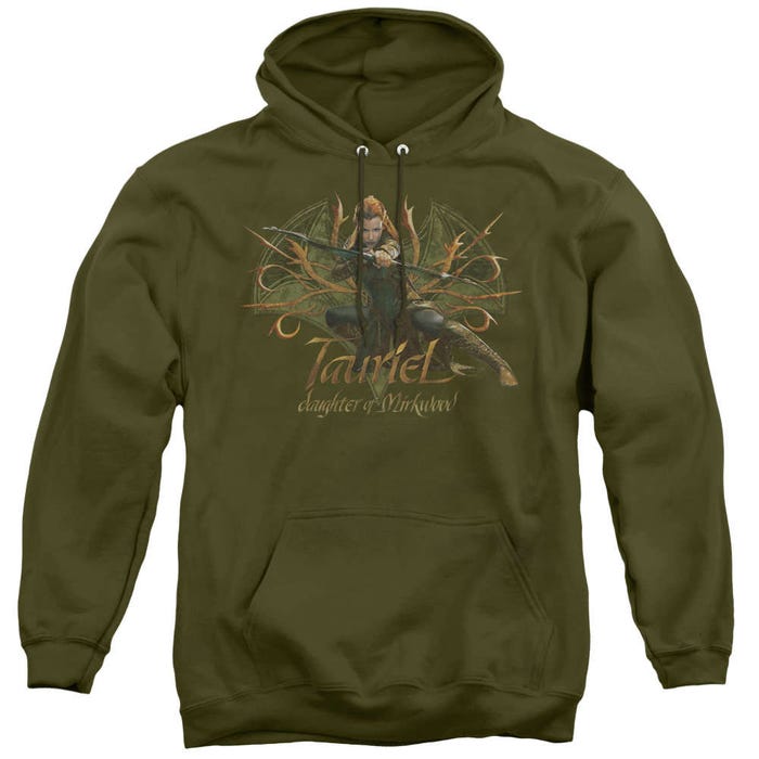 Tauriel The Hobbit Hoodie