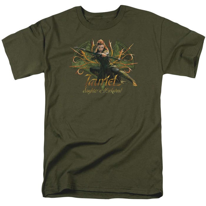 Tauriel The Hobbit T-Shirt