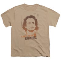 Taxi Blame It On The Brownies Kids T-Shirt