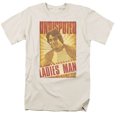 Taxi Ladies Man T-Shirt