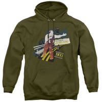 Taxi Louieland Hoodie