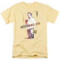 Taxi Reverend Jim T-Shirt