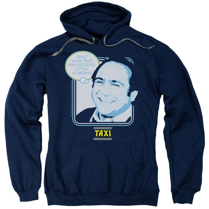 Taxi Shut Your Trap Hoodie