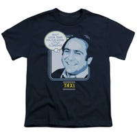 Taxi Shut Your Trap Kids T-Shirt