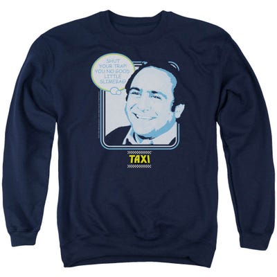 Taxi Shut Your Trap Sweatshirt