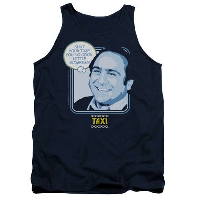 Taxi Shut Your Trap Tank Top