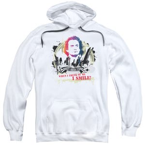 Taxi Smiling Jim Hoodie