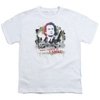 Taxi Smiling Jim Kids T-Shirt