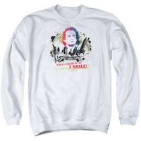 Taxi Smiling Jim Sweatshirt
