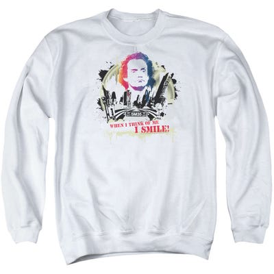 Taxi Smiling Jim Sweatshirt