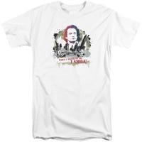 Taxi Smiling Jim Tall T-Shirt