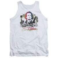 Taxi Smiling Jim Tank Top