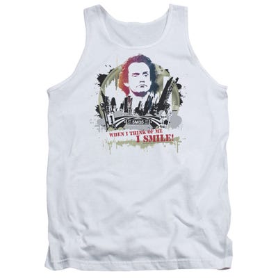 Taxi Smiling Jim Tank Top