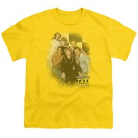 Taxi Sunshine Cab Kids T-Shirt